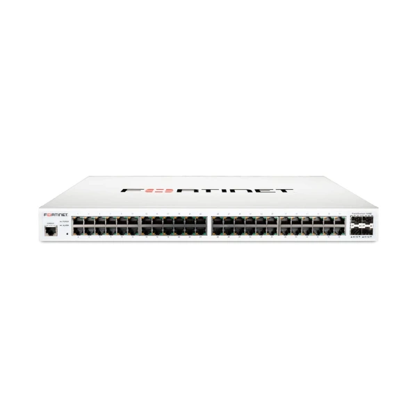 FORTINET FORTISWITCH-148E (FS-148E) FORTINET FORTISWITCH-148E (FS-148E)