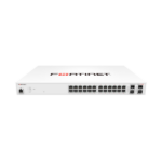 Fortinet FortiSwitch 224D-FPOE (FS-224D-FPOE) - Thiết bị chuyển mạch