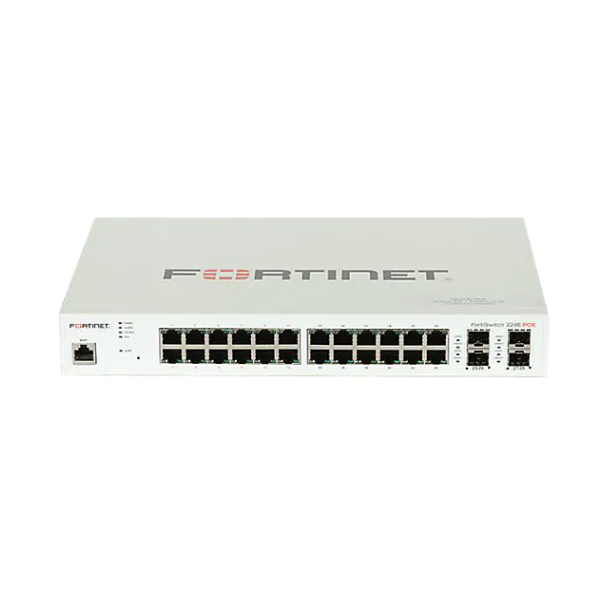 _FortiSwitch 224E-POE
