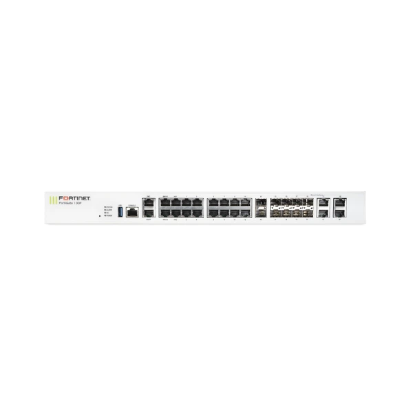 Fortinet FortiGate 100F (FG-100F-BDL-950-12)