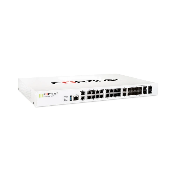 Fortinet FortiGate 101F (FG-101F-BDL-950-12)