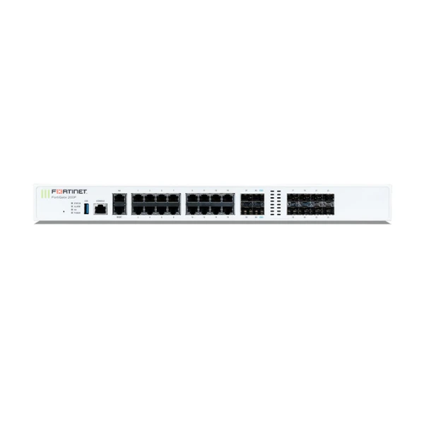 Fortinet FortiGate 200F (FG-200F-BDL-950-12)