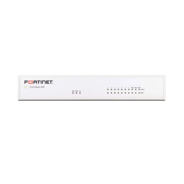 Fortinet FortiGate 60F (FG-60F-BDL-950-12)
