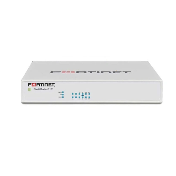 Fortinet FortiGate 81F (FG-81F-BDL-950-12)