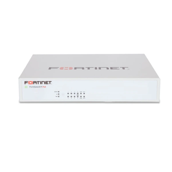 Fortinet FortiGate 81F-POE (FG-81F-POE) Fortinet FortiGate 81F-POE (FG-81F-POE)
