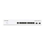 Fortinet FortiSwitch 108E-POE (FS-108E-POE) - Thiết bị chuyển mạch