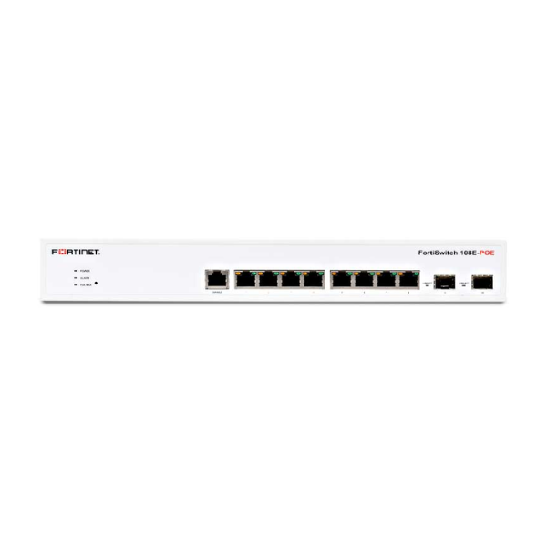 Fortinet FortiSwitch 108E-POE