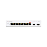 Fortinet FortiSwitch 108F-POE (FS-108F-POE) - Thiết bị chuyển mạch