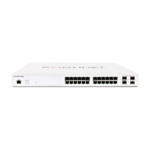 Fortinet FortiSwitch 124F-FPOE (FS-124F-FPOE) - Thiết bị chuyển mạch