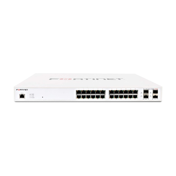 Fortinet FortiSwitch 124F-FPOE (FS-124F-FPOE)
