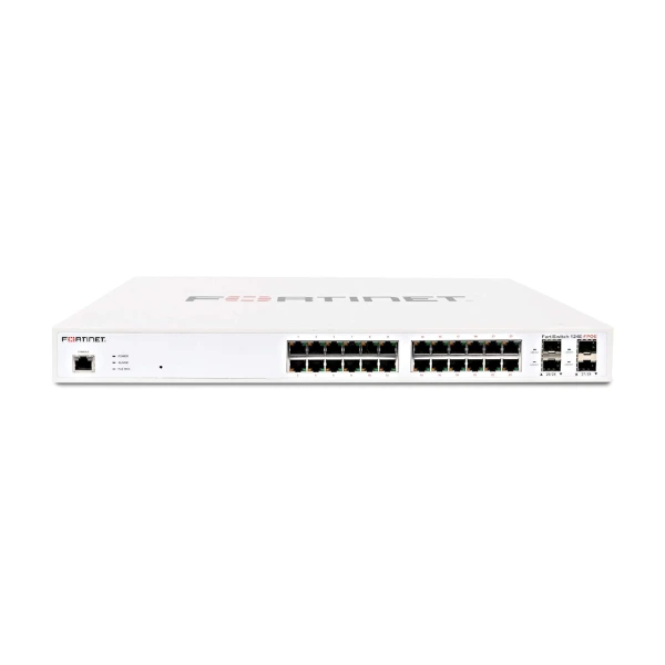 Fortinet FortiSwitch 124F-FPOE (FS-124F-FPOE) Fortinet FortiSwitch 124F-FPOE (FS-124F-FPOE)