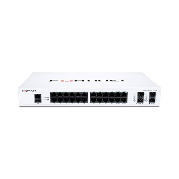Fortinet FortiSwitch 124F (FS-124F)