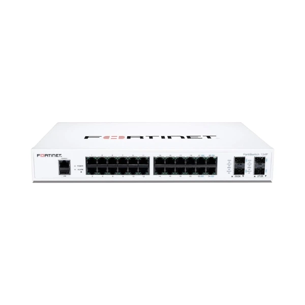 Fortinet FortiSwitch 124F (FS-124F) Fortinet FortiSwitch 124F (FS-124F)