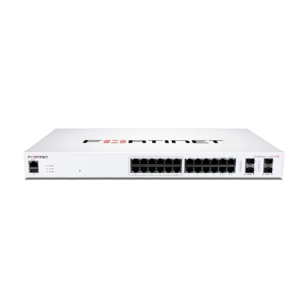 Fortinet FortiSwitch 124F-POE (FS-124F-POE) Fortinet FortiSwitch 124F-POE (FS-124F-POE)