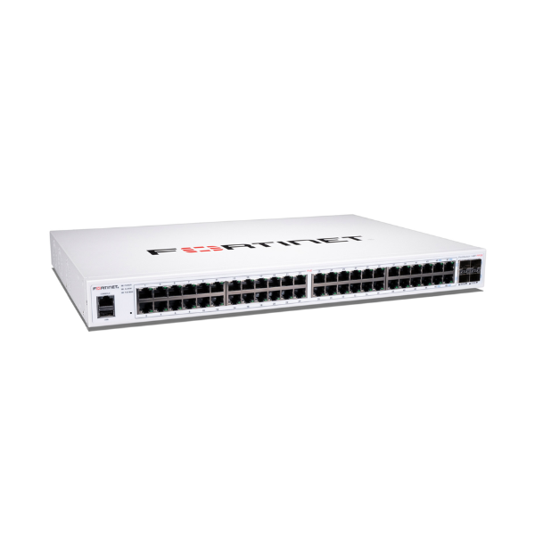 Fortinet FortiSwitch 148F-FPOE (FS-148F-FPOE)