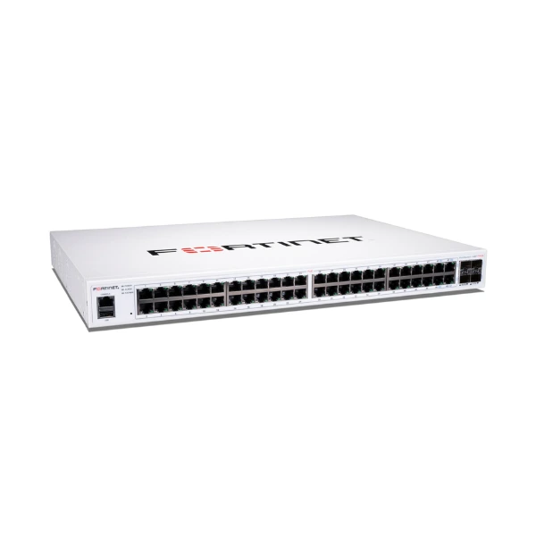 Fortinet FortiSwitch 148F-FPOE (FS-148F-FPOE) Fortinet FortiSwitch 148F-FPOE (FS-148F-FPOE)
