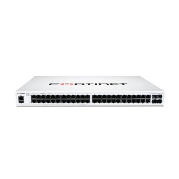 Fortinet FortiSwitch 148F-POE