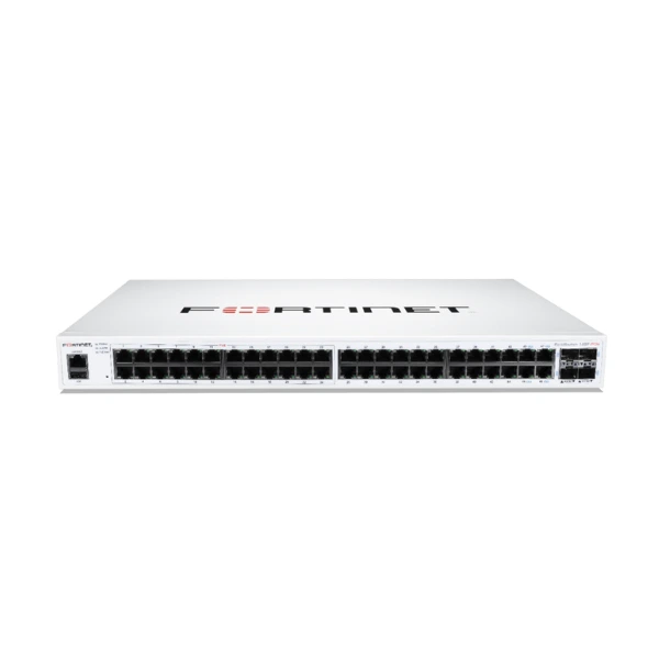 Fortinet FortiSwitch 148F-POE Fortinet FortiSwitch 148F-POE