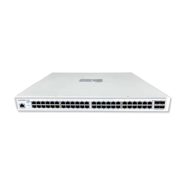 Fortinet FortiSwitch 248E-FPOE (FS-248E-FPOE) Fortinet FortiSwitch 248E-FPOE (FS-248E-FPOE)