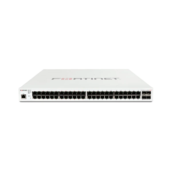 Fortinet FortiSwitch 248E-POE (FS-248E-POE) Fortinet FortiSwitch 248E-POE (FS-248E-POE)