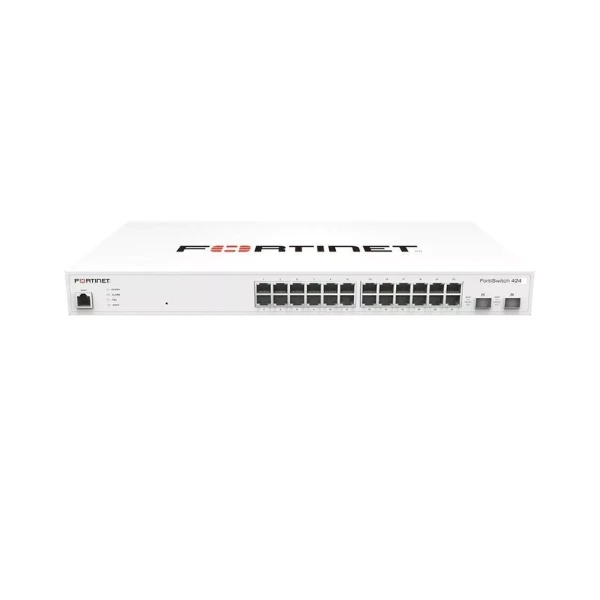 Fortinet FortiSwitch 424E (FS-424E) Fortinet FortiSwitch 424E (FS-424E)
