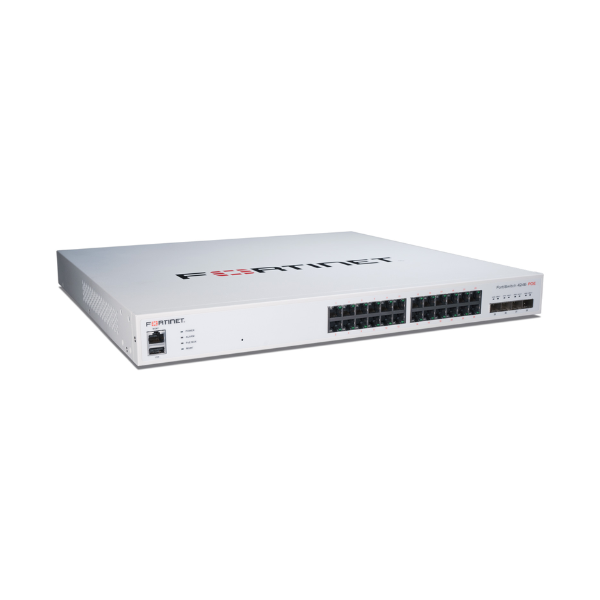 Fortinet FortiSwitch 424E-POE (FS-424E-POE)