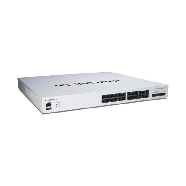 Fortinet FortiSwitch 424E-POE (FS-424E-POE) Fortinet FortiSwitch 424E-POE (FS-424E-POE)
