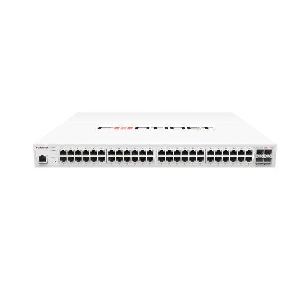 Fortinet FortiSwitch 448D-FPOE