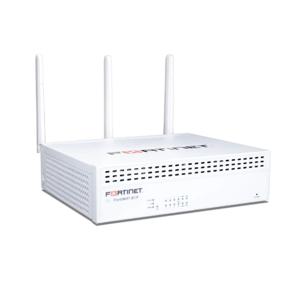 Fortinet FortiWiFi 81F-2R (FWF-81F-2R) Fortinet FortiWiFi 81F-2R (FWF-81F-2R)