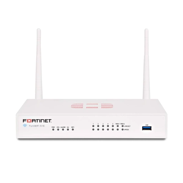 Fortinet FortiWifi 51E (FWF-51E) Fortinet FortiWifi 51E (FWF-51E)