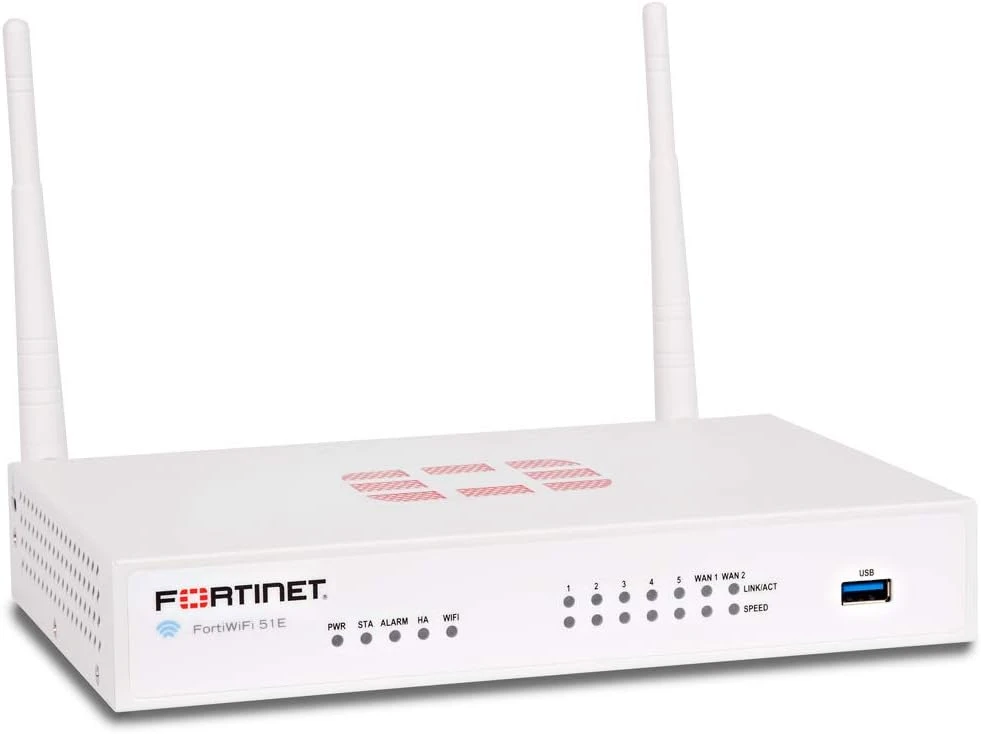 Fortinet FortiWifi 51E