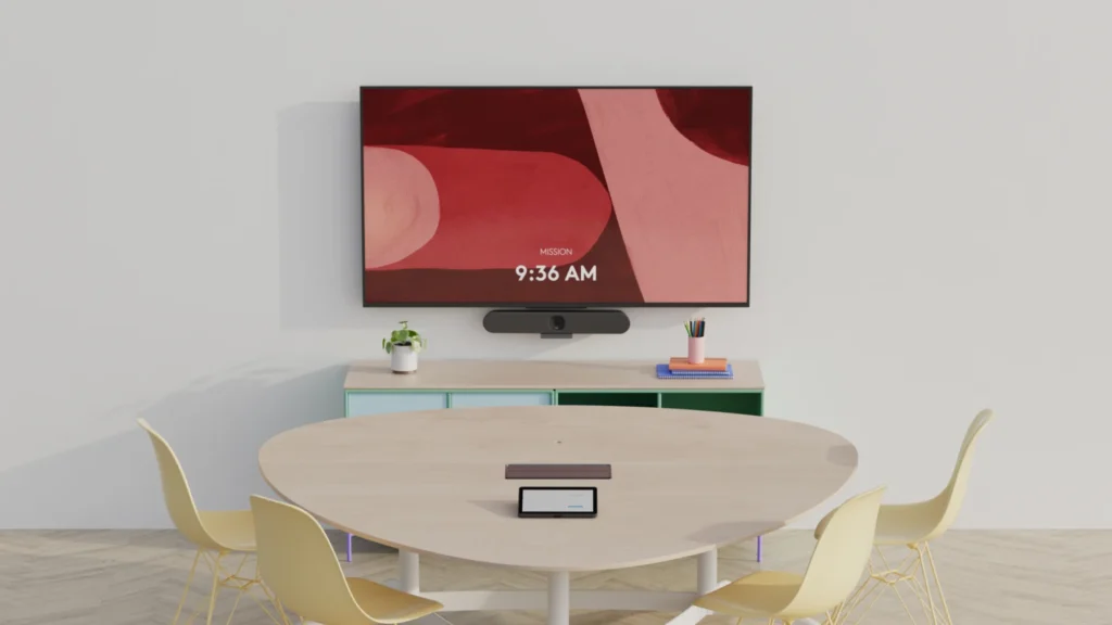 Giải pháp phòng họp thông minh Logitech