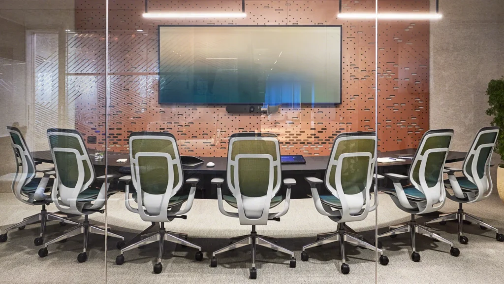 Giải pháp phòng họp thông minh cao cấp