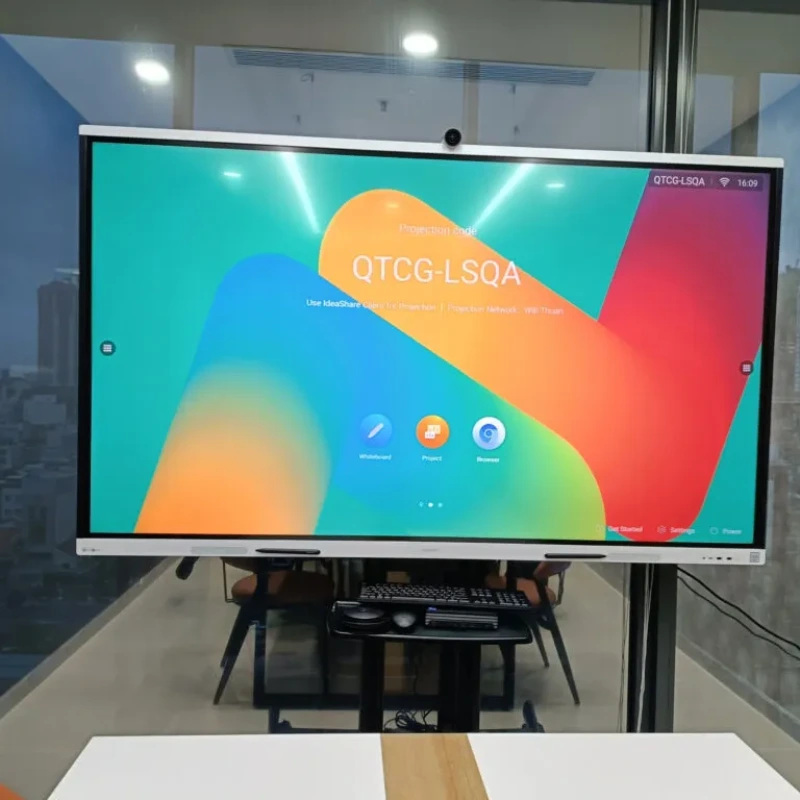 Giải pháp phòng họp thông minh cho phòng họp nhỏ