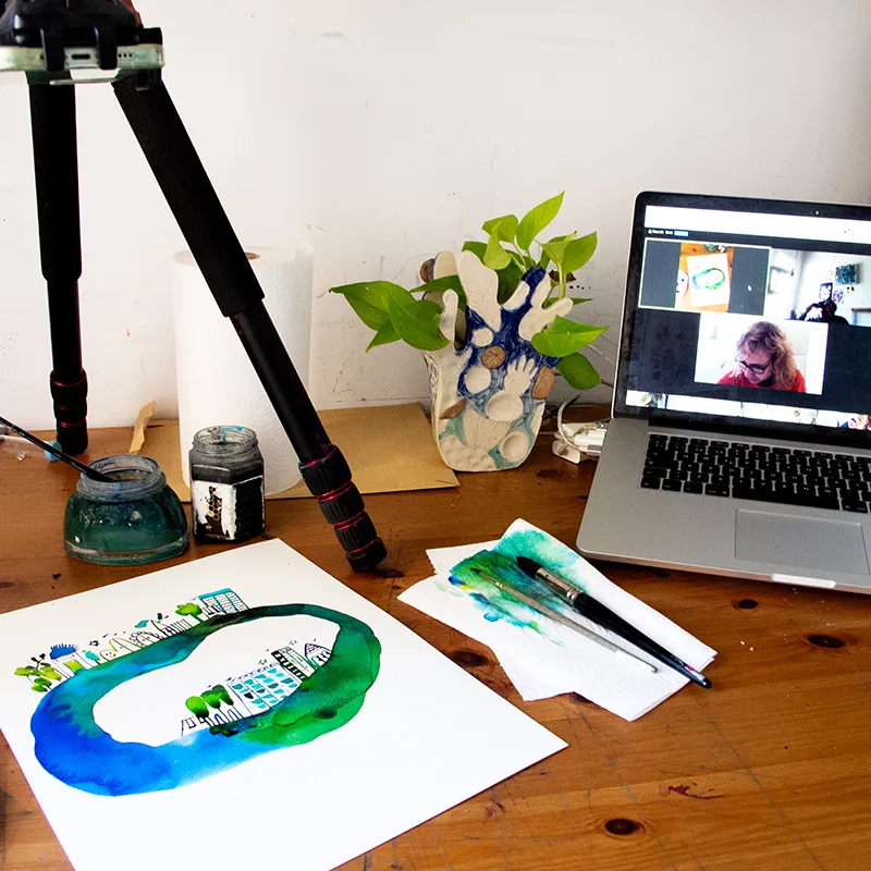 Học Zoom có tốn 4G không