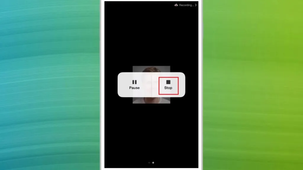 Hướng dẫn cách record trên Zoom trên điện thoại 03