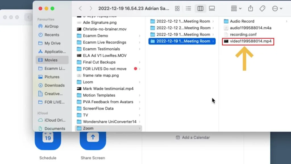 Hướng dẫn cách record trên Zoom trên máy tính 06