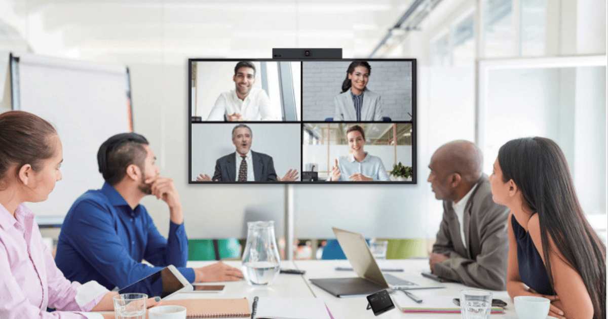 Lợi ích của bộ thiết bị họp trực tuyến Yealink MVC340 cho doanh nghiệp