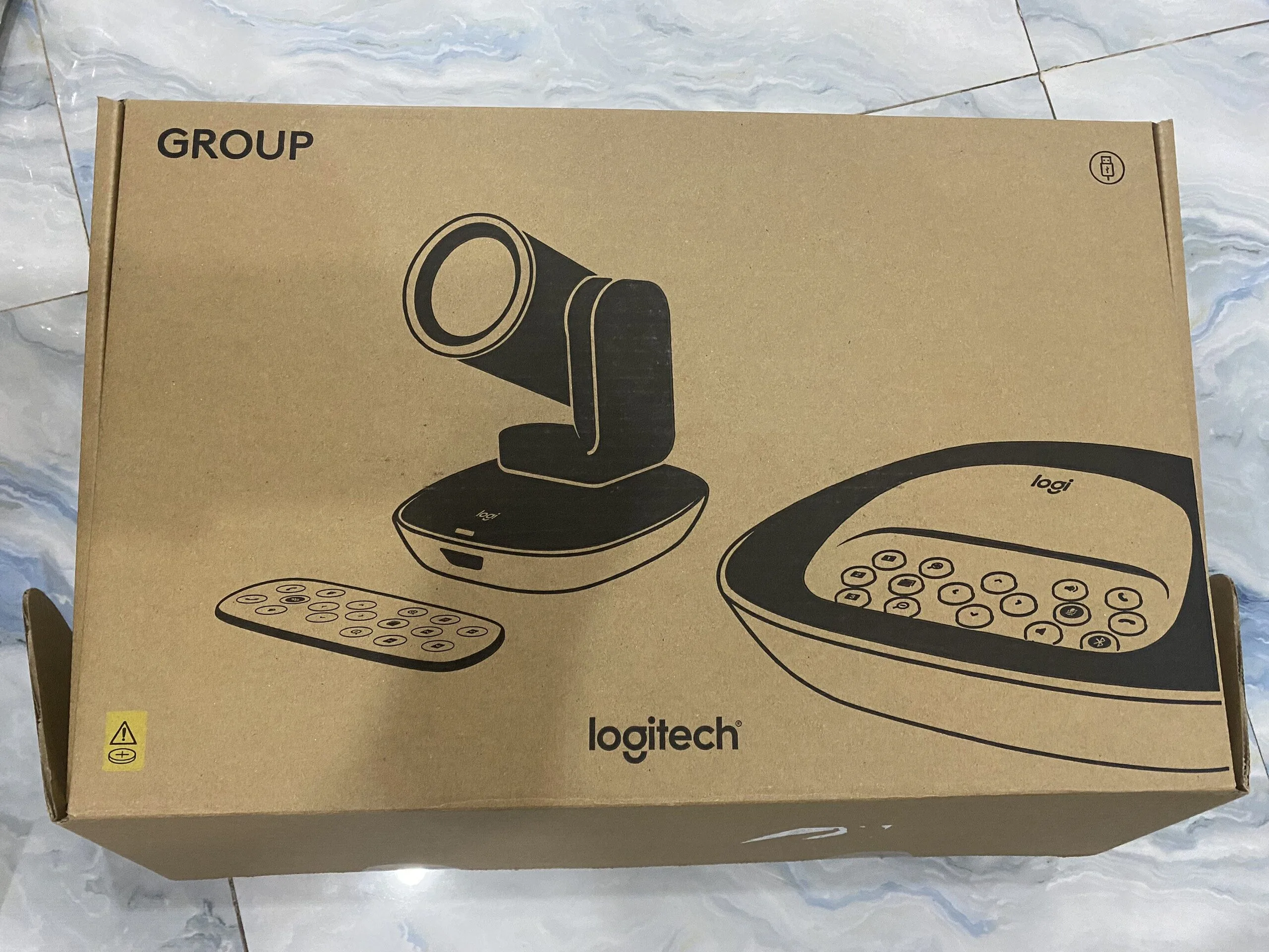 Logitech Group- Ứng viên được tuyển chọn lắp đặt tại Công ty Cổ phần Kỹ thuật Dược Bình Định