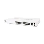 Mặt bên Fortinet FortiSwitch 124F-FPOE (FS-124F-FPOE)