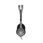 Mặt bên Logitech H110 Mặt bên Logitech H110