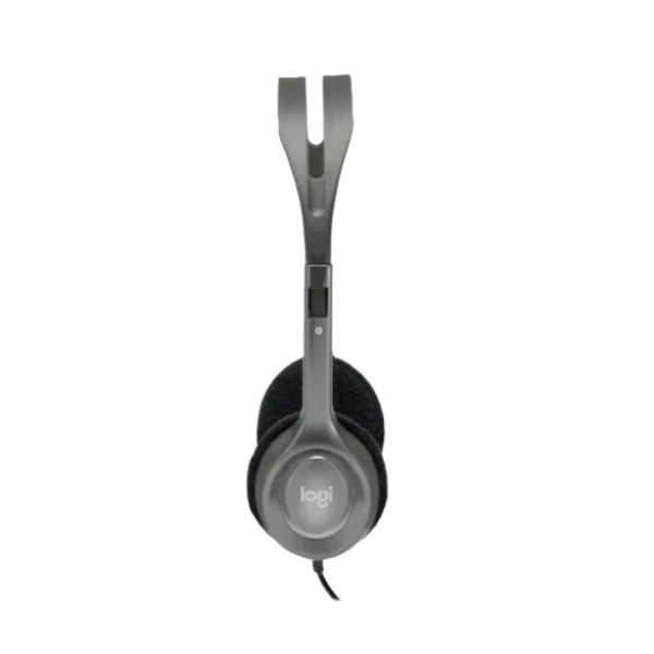 Mặt bên Logitech H110 Mặt bên Logitech H110