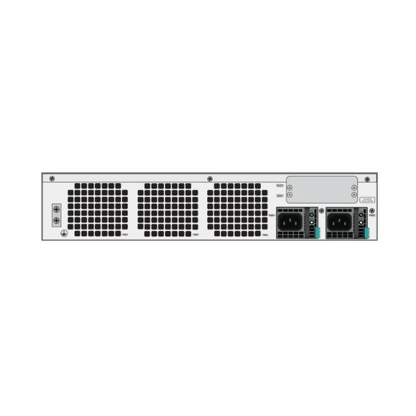 Mặt sau Fortinet FortiGate 1000F (FG-1000F)