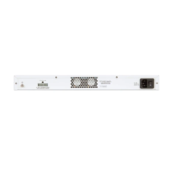 Mặt sau Fortinet FortiGate 100EF (FG-100EF) Mặt sau Fortinet FortiGate 100EF (FG-100EF)