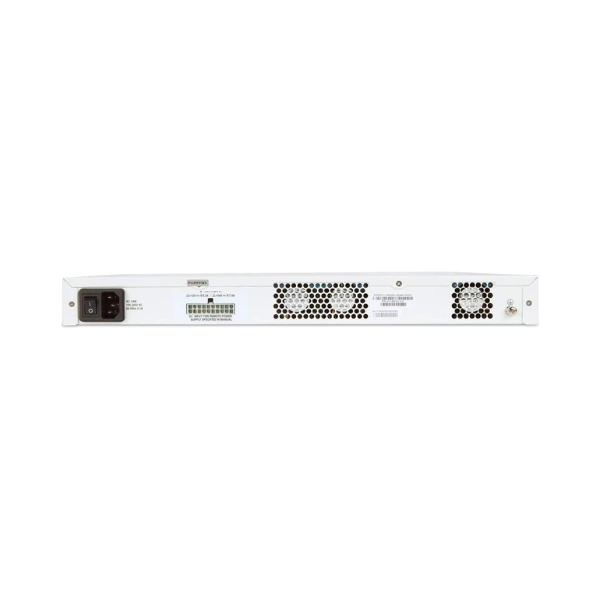 Mặt sau Fortinet FortiGate 140E-PoE (FG-140E)