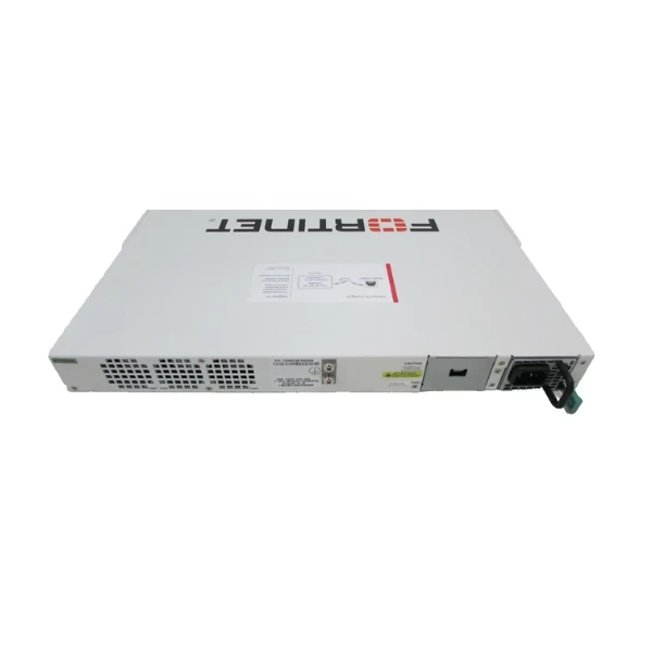 Mặt sau Fortinet FortiGate 300E