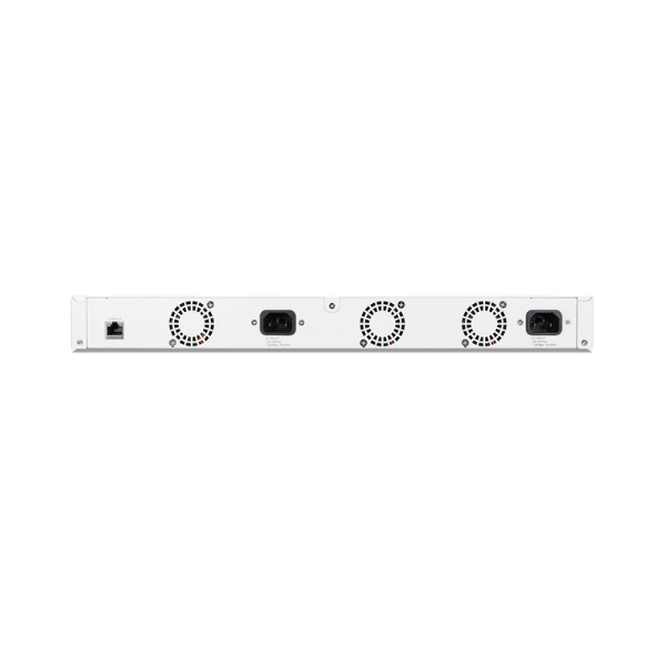 Mặt sau Fortinet FortiSwitch 448E-POE (1) Mặt sau Fortinet FortiSwitch 448E-POE (1)