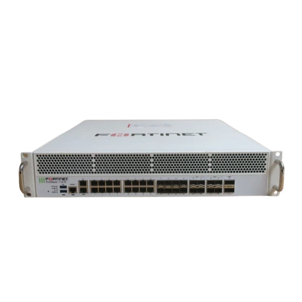 Mặt trước Fortinet FortiGate 1101E (FG-1101E) Mặt trước Fortinet FortiGate 1101E (FG-1101E)