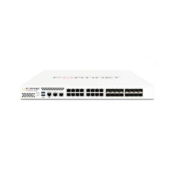 Mặt trước Fortinet FortiGate 300E Mặt trước Fortinet FortiGate 300E