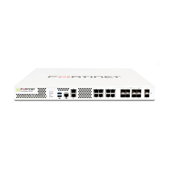 Mặt trước Fortinet FortiGate 500E